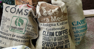 Jut Coffee Bags