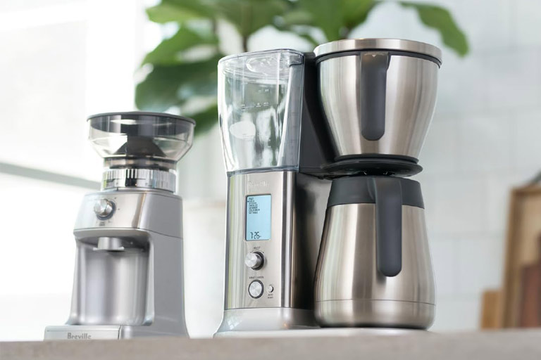 Breville Precision Brewer coffee maker - coffeebeantree.com