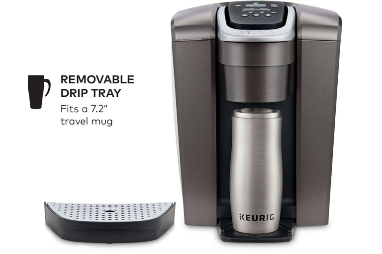 Keurig K-Elite coffee maker machine - coffeebeantree.com