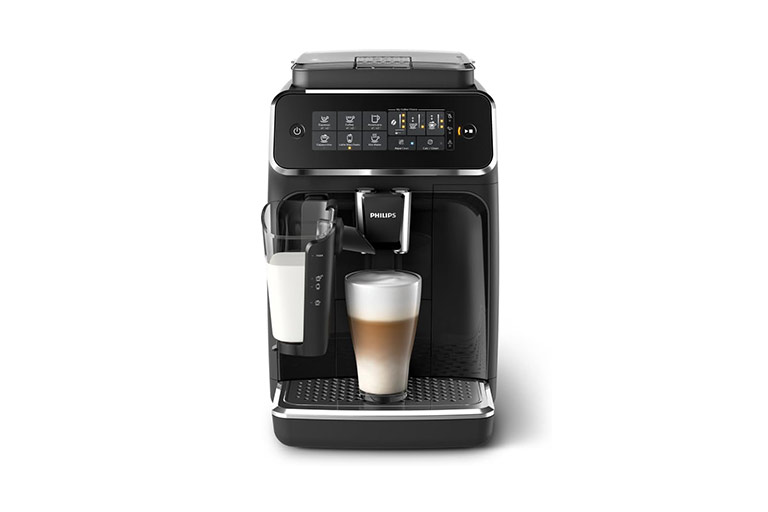 Philips 3200 Series Fully Automatic Espresso Machine - coffeebeantree.com