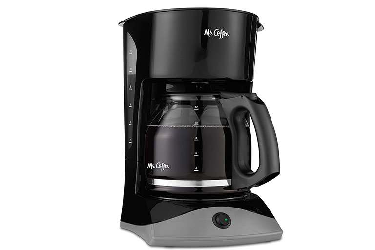 Mr. Coffee 12-Cup Coffee Maker - coffeebeantree.com